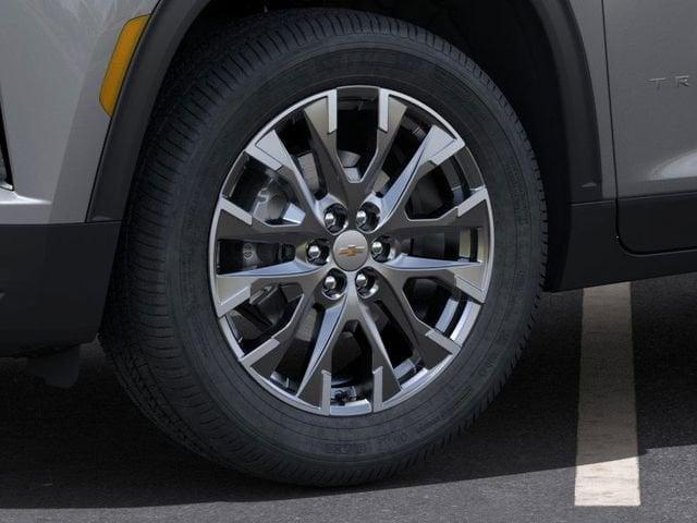 new 2025 Chevrolet Traverse car, priced at $47,695