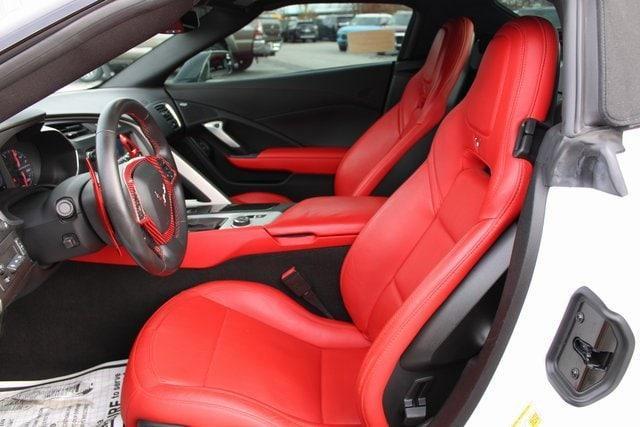 used 2014 Chevrolet Corvette Stingray car, priced at $42,996