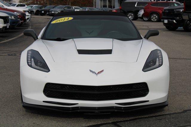 used 2014 Chevrolet Corvette Stingray car, priced at $42,996