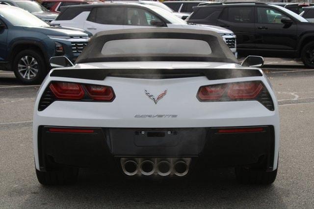 used 2014 Chevrolet Corvette Stingray car, priced at $42,996