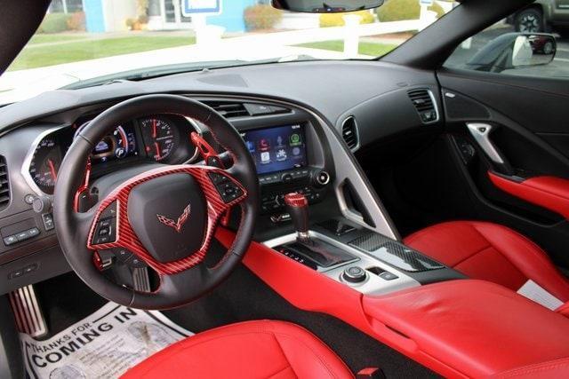 used 2014 Chevrolet Corvette Stingray car, priced at $42,996