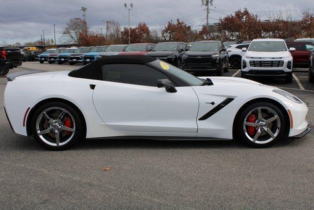 used 2014 Chevrolet Corvette Stingray car, priced at $42,996