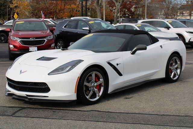 used 2014 Chevrolet Corvette Stingray car, priced at $42,996