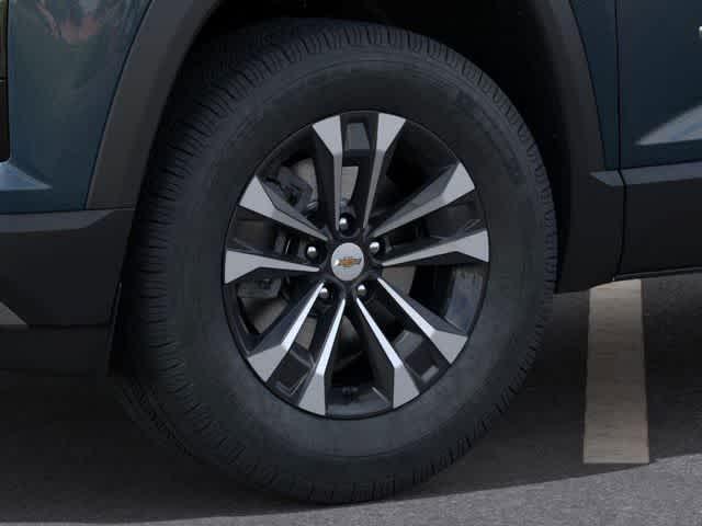 new 2026 Chevrolet Equinox car, priced at $36,187