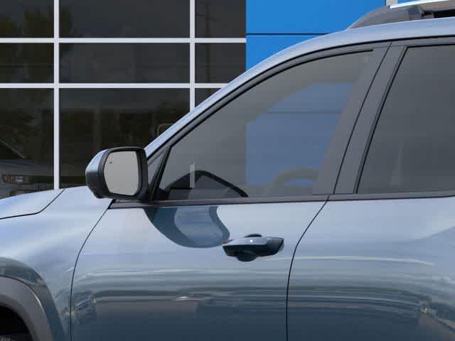 new 2026 Chevrolet Equinox car, priced at $36,187