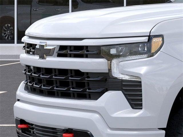 new 2025 Chevrolet Silverado 1500 car, priced at $61,105