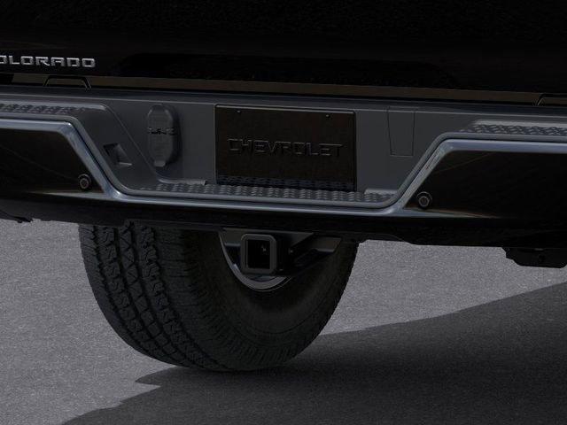 new 2025 Chevrolet Colorado car, priced at $42,960