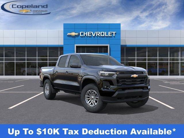 new 2025 Chevrolet Colorado car, priced at $42,960