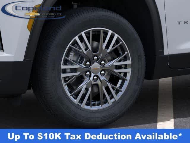 new 2025 Chevrolet Traverse car, priced at $42,990