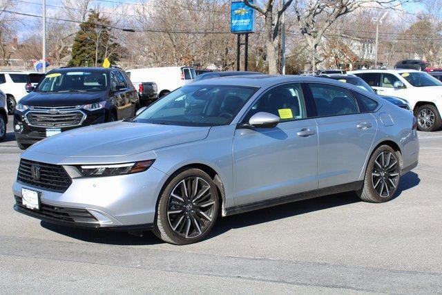 used 2024 Honda Accord Hybrid car, priced at $33,985