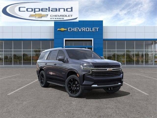 new 2024 Chevrolet Tahoe car, priced at $70,510