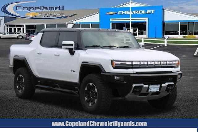 used 2023 GMC HUMMER EV Pickup car, priced at $69,450