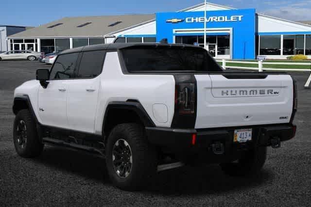 used 2023 GMC HUMMER EV Pickup car, priced at $69,450