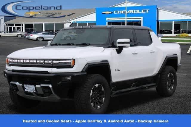 used 2023 GMC HUMMER EV Pickup car, priced at $69,450
