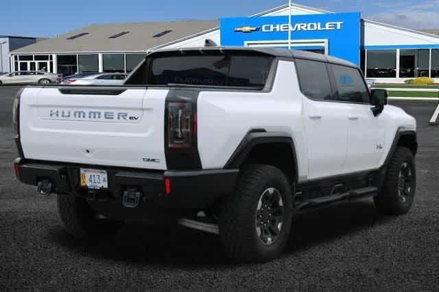 used 2023 GMC HUMMER EV Pickup car, priced at $69,450