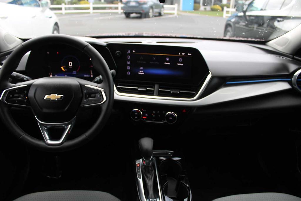 used 2025 Chevrolet Trax car, priced at $21,997