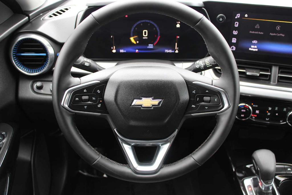 used 2025 Chevrolet Trax car, priced at $21,997