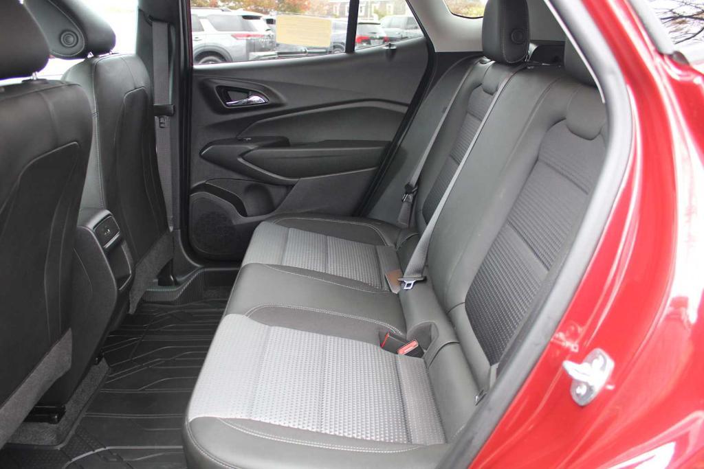 used 2025 Chevrolet Trax car, priced at $21,997