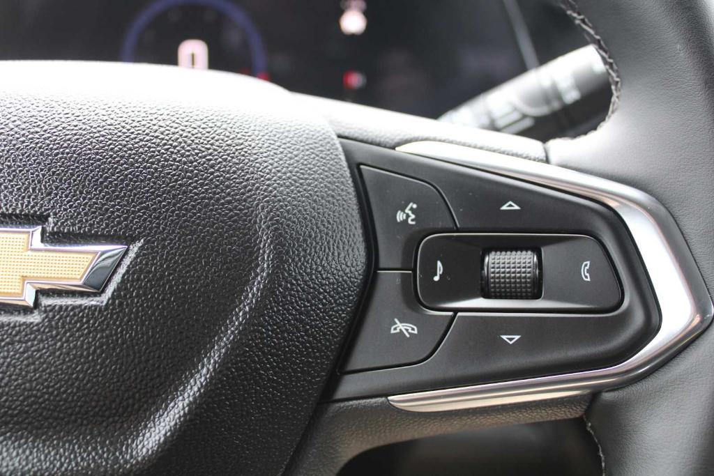 used 2025 Chevrolet Trax car, priced at $21,997