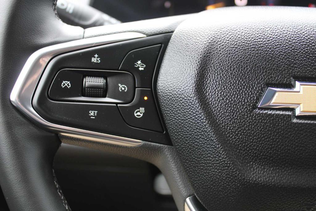 used 2025 Chevrolet Trax car, priced at $21,997