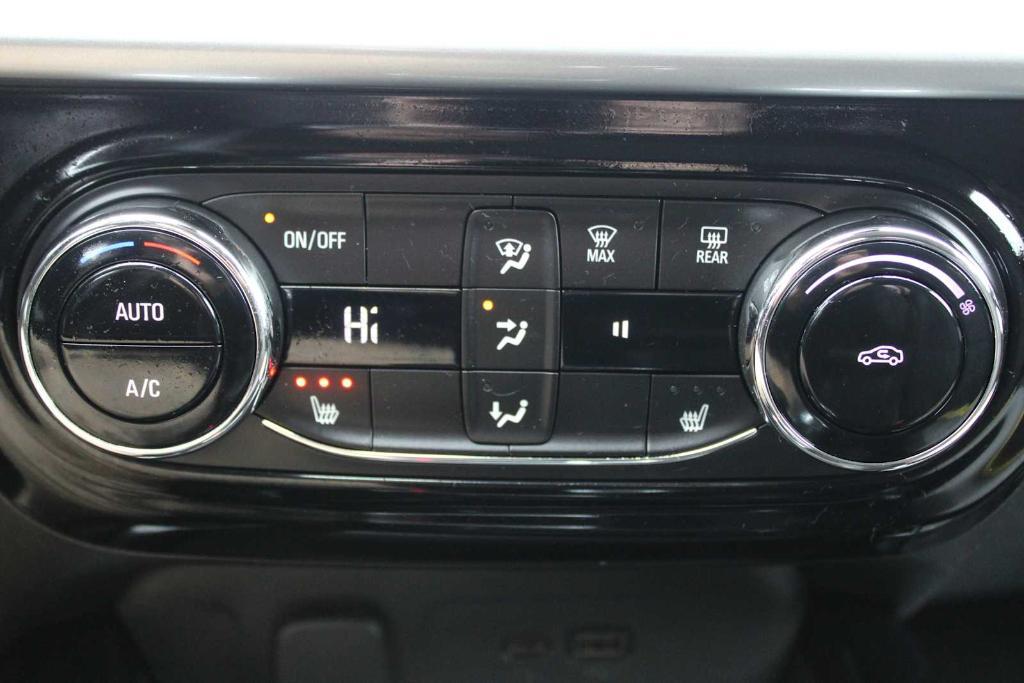 used 2025 Chevrolet Trax car, priced at $21,997