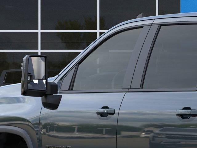 used 2025 Chevrolet Silverado 2500 car, priced at $68,780