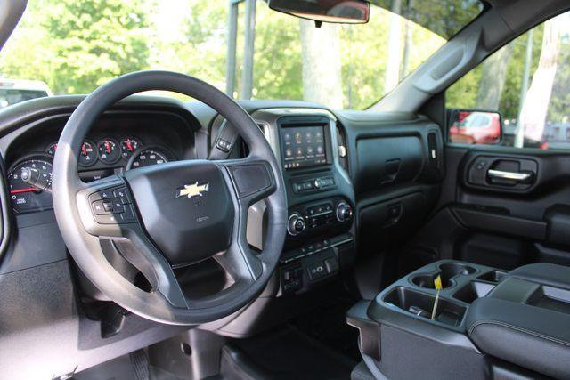 used 2025 Chevrolet Silverado 2500 car, priced at $49,491