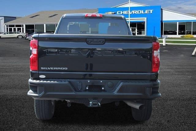 used 2025 Chevrolet Silverado 2500 car, priced at $47,625
