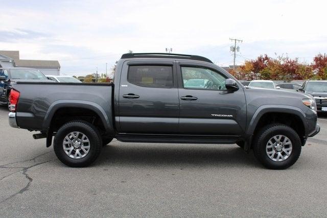 used 2017 Toyota Tacoma car, priced at $28,495