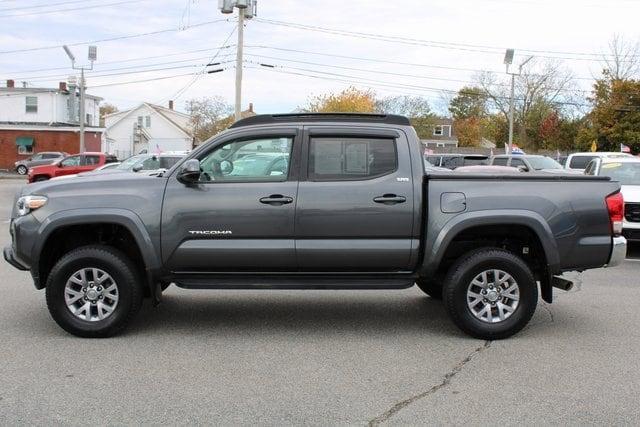 used 2017 Toyota Tacoma car, priced at $28,495