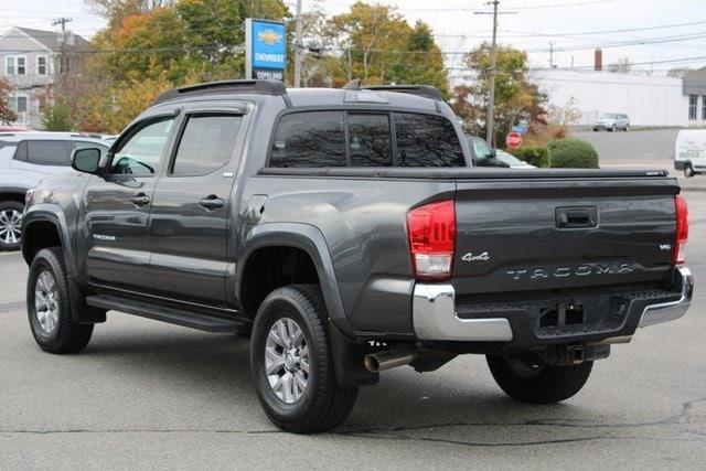 used 2017 Toyota Tacoma car, priced at $28,495