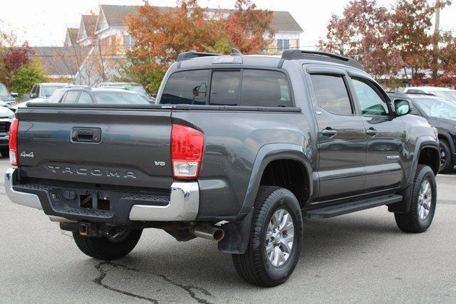 used 2017 Toyota Tacoma car, priced at $28,495