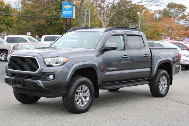 used 2017 Toyota Tacoma car, priced at $28,495