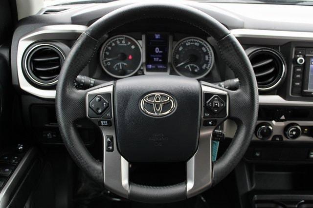 used 2017 Toyota Tacoma car, priced at $28,495