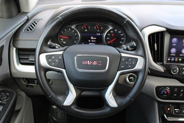 used 2020 GMC Terrain car, priced at $16,384