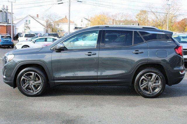 used 2020 GMC Terrain car, priced at $16,384