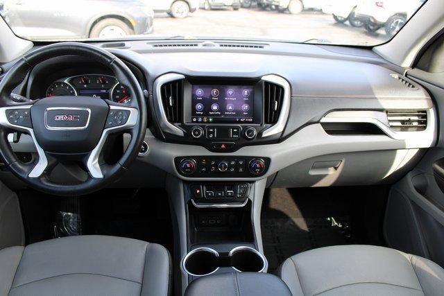 used 2020 GMC Terrain car, priced at $16,384