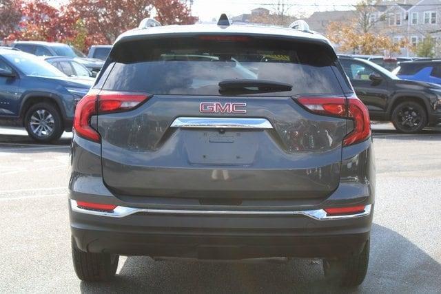 used 2020 GMC Terrain car, priced at $16,384