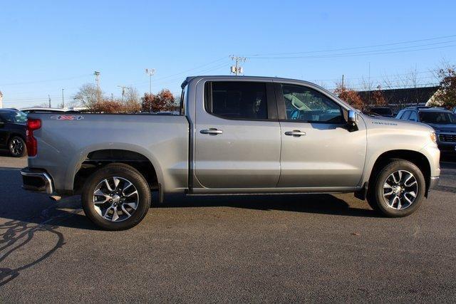 used 2024 Chevrolet Silverado 1500 car, priced at $49,749