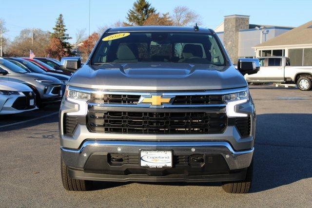 used 2024 Chevrolet Silverado 1500 car, priced at $49,749