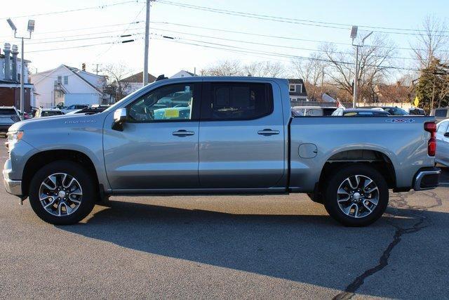 used 2024 Chevrolet Silverado 1500 car, priced at $49,749