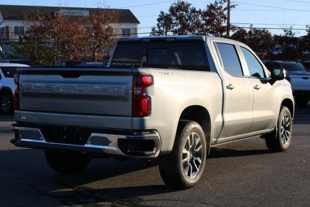 used 2024 Chevrolet Silverado 1500 car, priced at $49,749