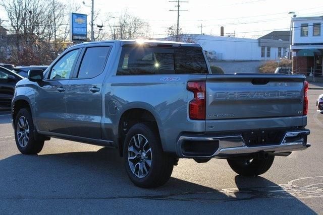 used 2024 Chevrolet Silverado 1500 car, priced at $49,749