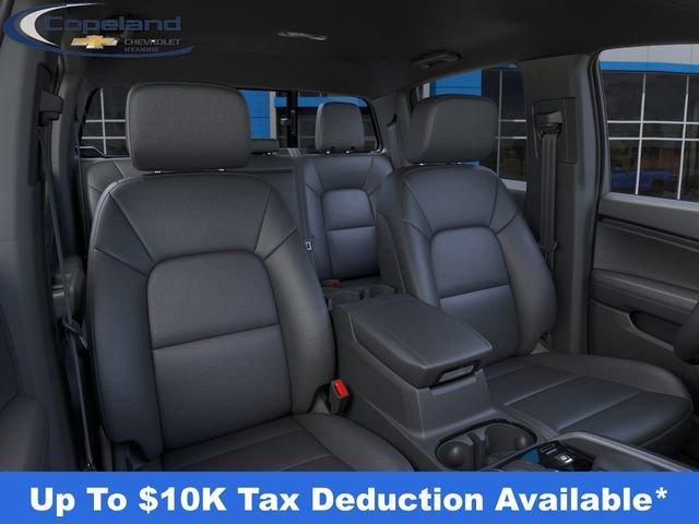 new 2025 Chevrolet Colorado car, priced at $43,210