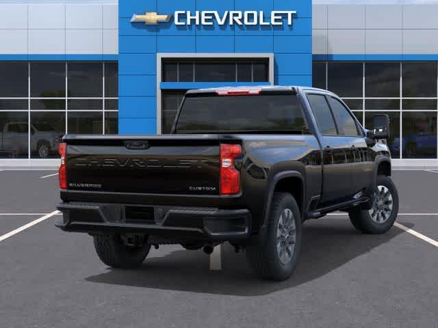 new 2026 Chevrolet Silverado 2500 car, priced at $56,865