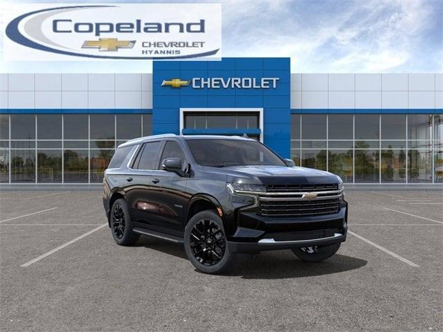 new 2024 Chevrolet Tahoe car, priced at $75,200