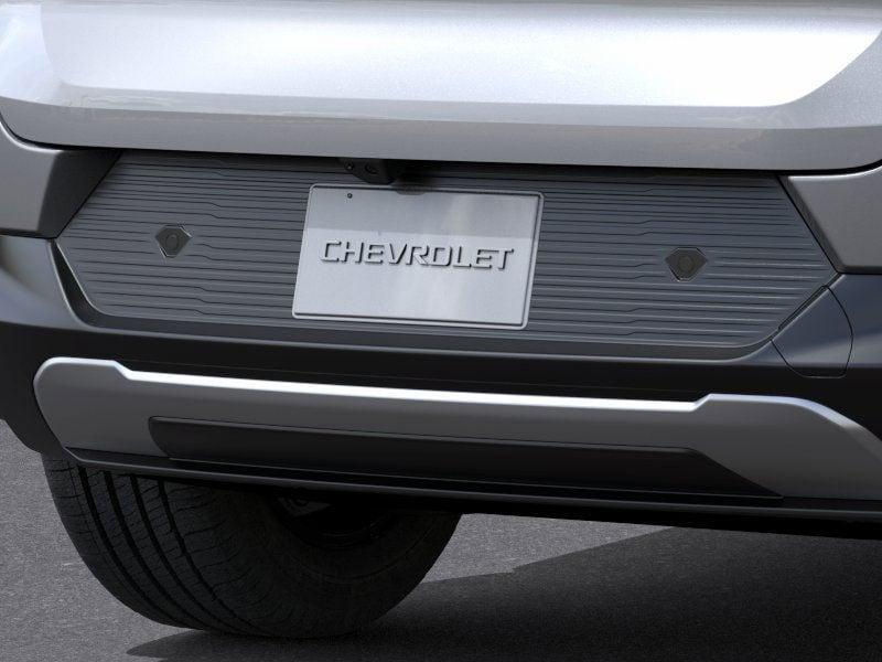 new 2025 Chevrolet Equinox EV car, priced at $31,745