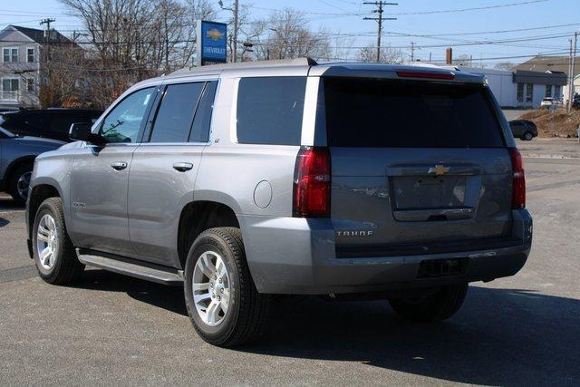 used 2018 Chevrolet Tahoe car