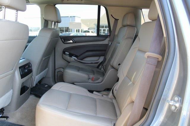 used 2018 Chevrolet Tahoe car