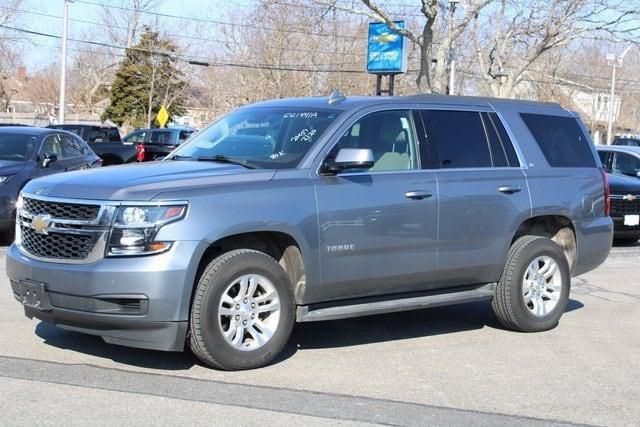 used 2018 Chevrolet Tahoe car